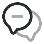 Messages SVG Icon